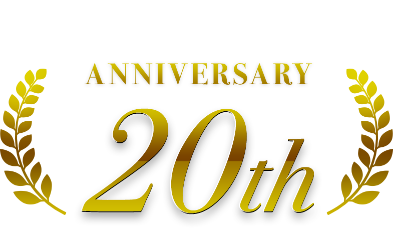 トーツーフィールドエンジニアリング株式会社 創立20周年
